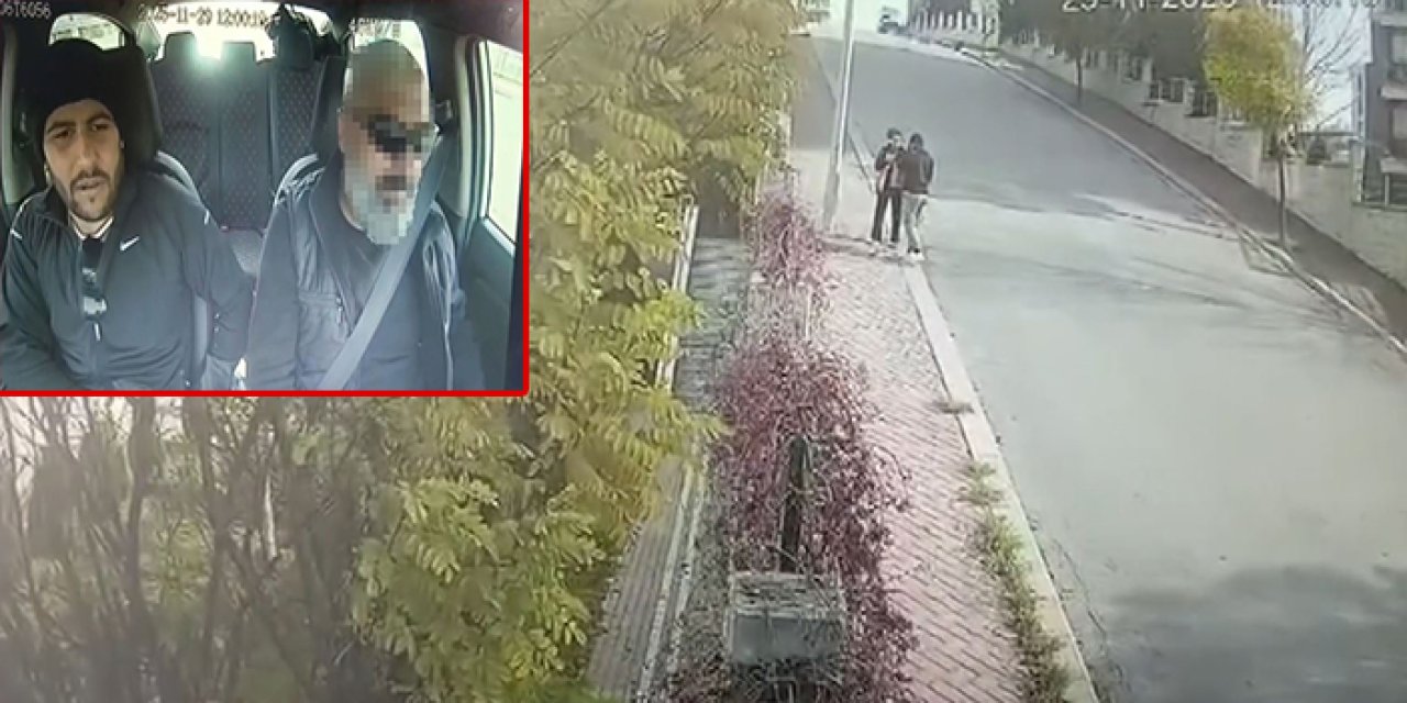 Ankara’da polis rolüyle 6 milyonluk vurgun: Aksaray’da kıskıvrak yakalandı