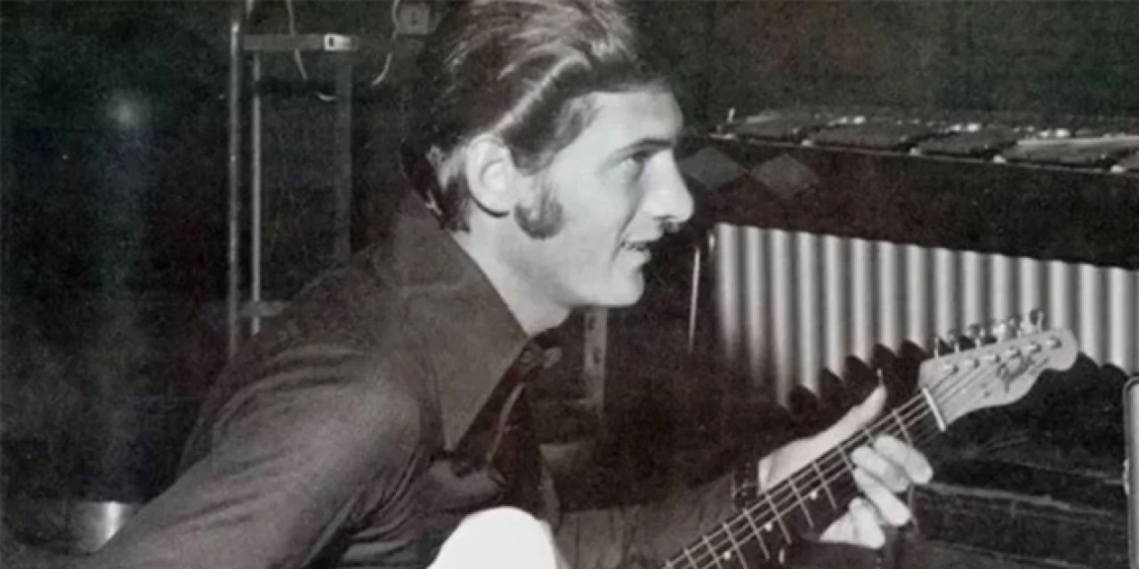 Dünyaca ünlü gitarist hayatını kaybetti!