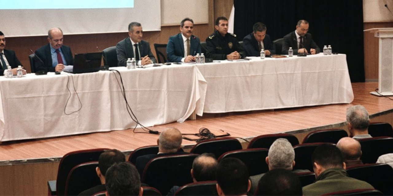 Mamak’ta Mahalle Huzur Toplantılarının yedincisi gerçekleştirildi