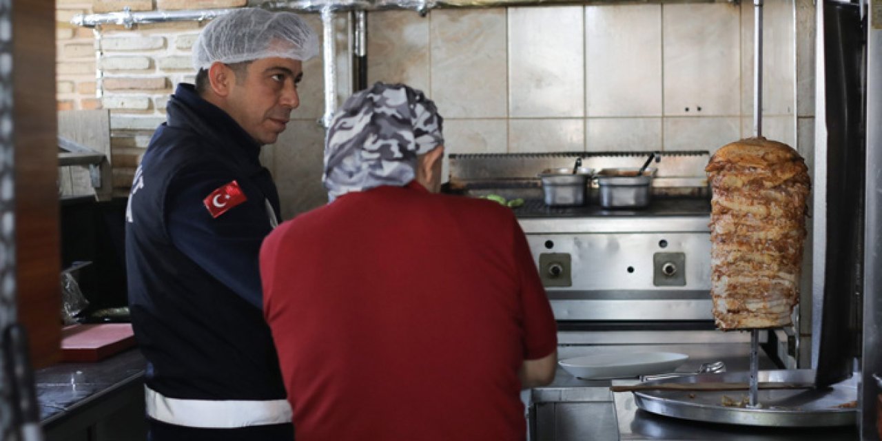 Etimesgut’ta işletmelere kapsamlı denetim