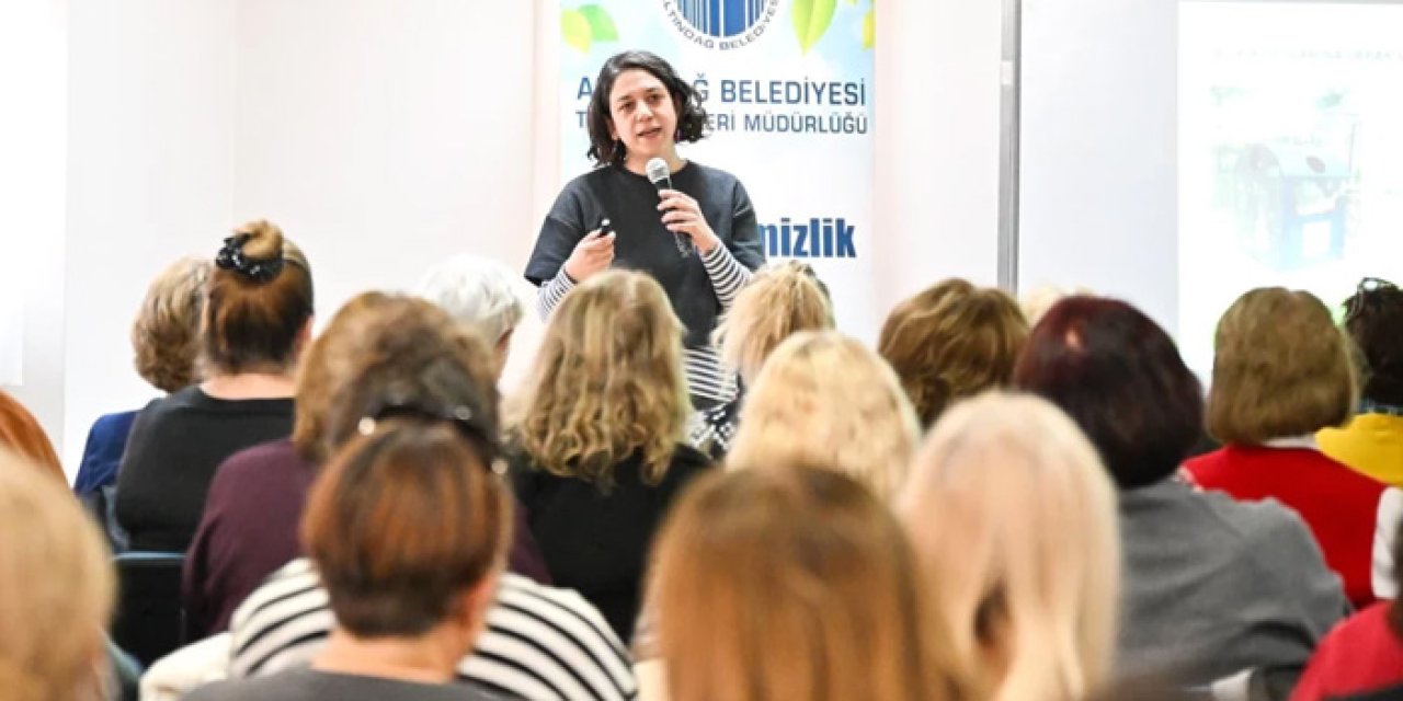 Altındağ’da kadınların katılımıyla çevre bilinci güçleniyor
