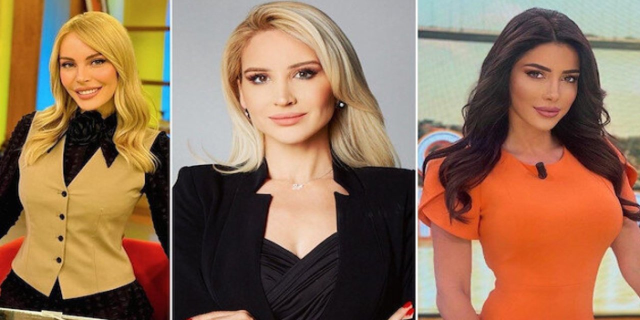 3 ünlü spiker gözaltına alındı: Gerekçe şok etti