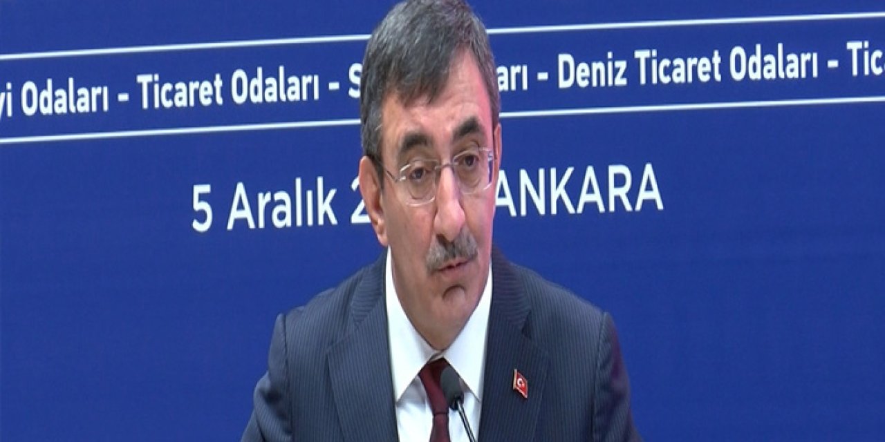 Cevdet Yılmaz: Dünyanın oldukça üzerinde büyüme gösterdik