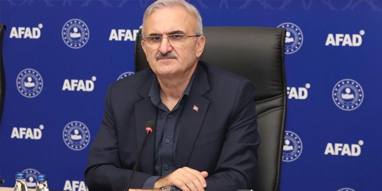 Bakan Yardımcısı Karaloğlu: En büyük eksiğimiz afet bilincini tabana yaymak