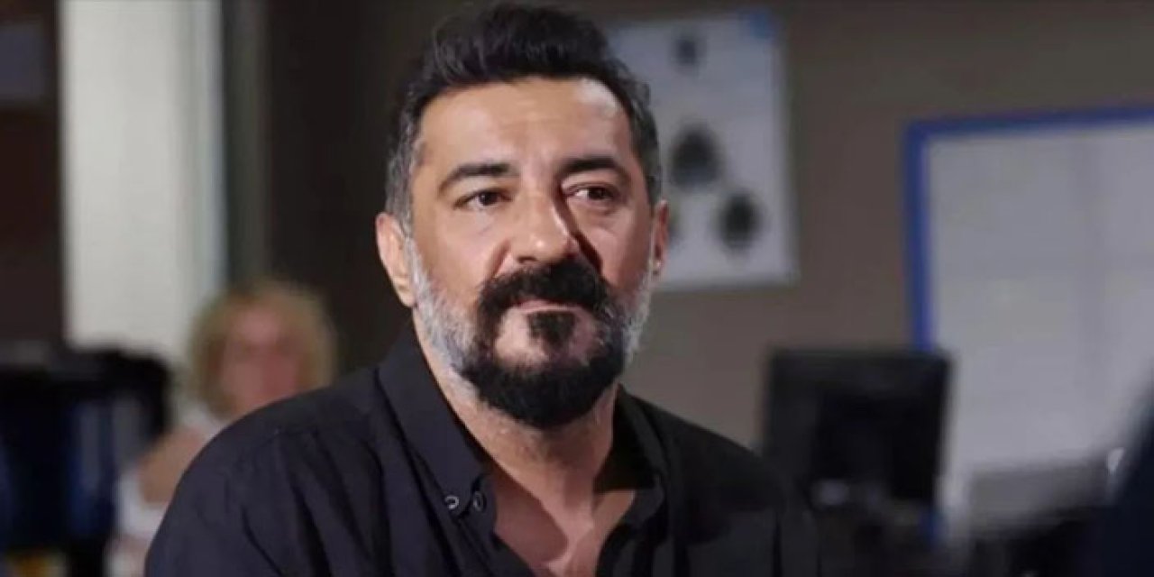 Ünlü oyuncu Celil Nalçakan kazaya karıştı: Durumu iyi