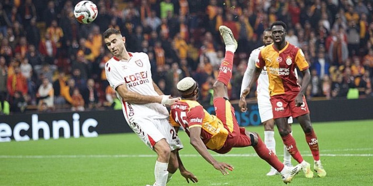 Spor yazarlarından şok benzetme: “İğne deliğinden fil geçirdi.”