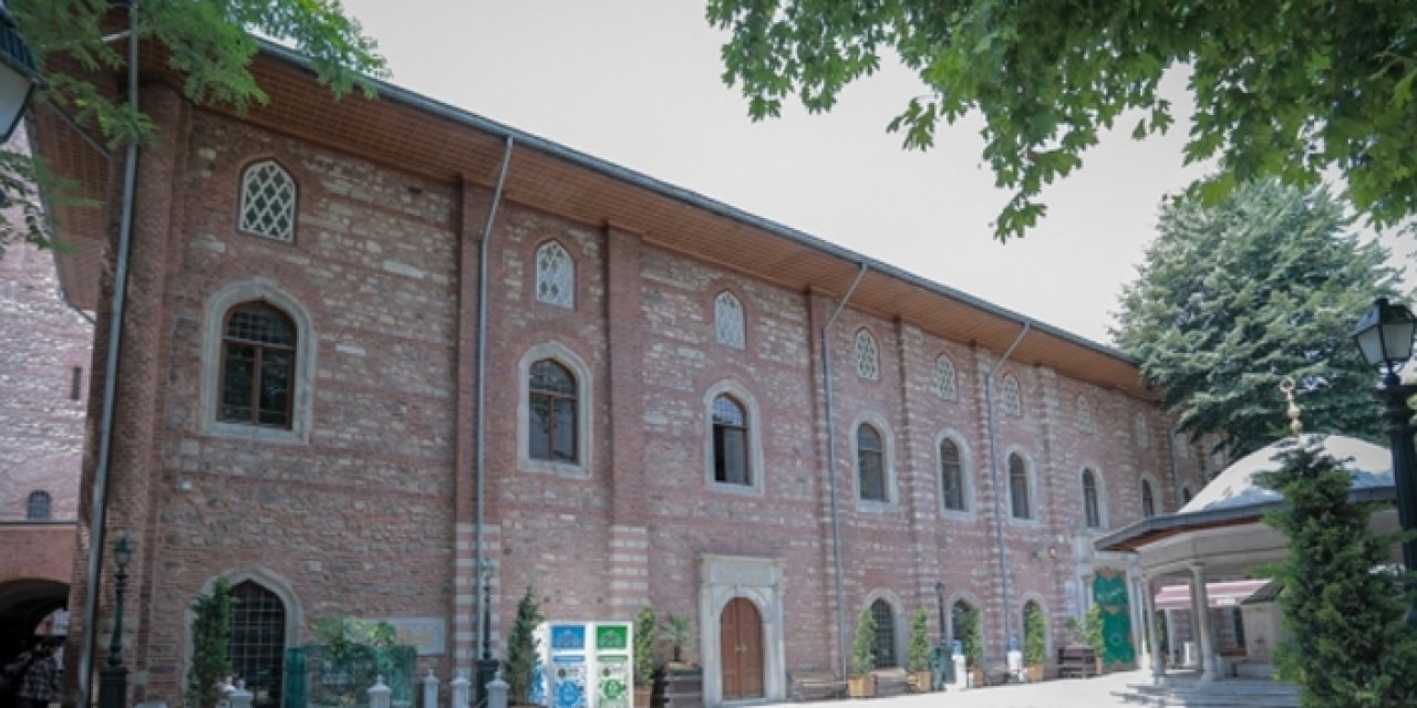 Arap Camiisi hakkında