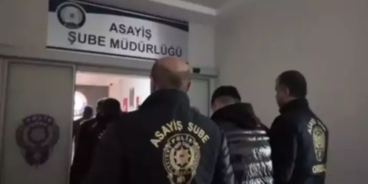 Üç ilde eş zamanlı baskın yapıldı: Dolandırıcılık şebekesine darbe