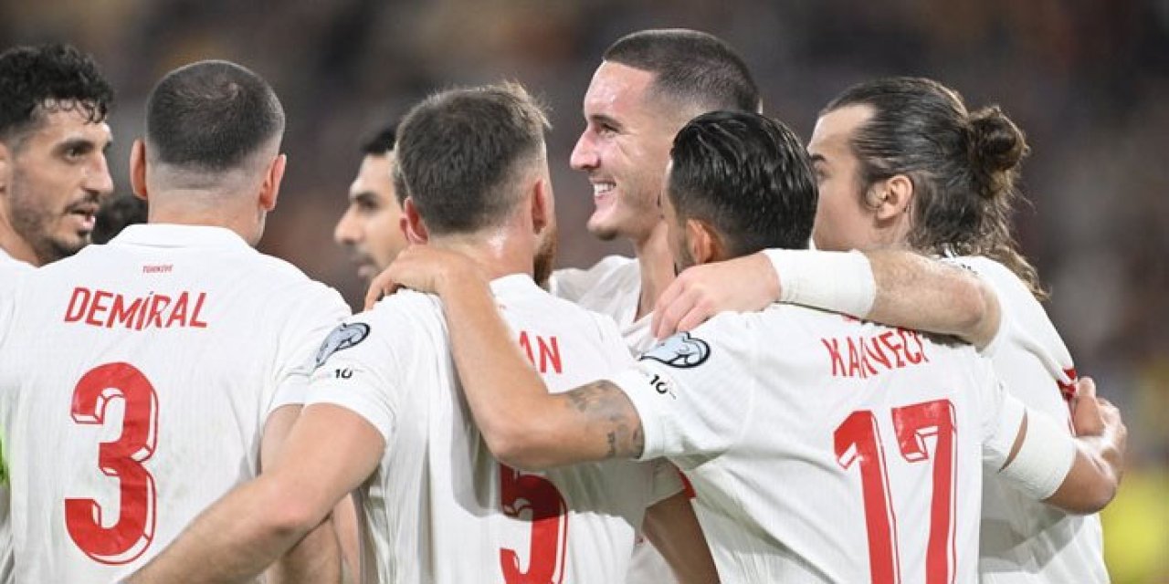 Millilerin muhtemel Dünya Kupası fikstürü açıklandı