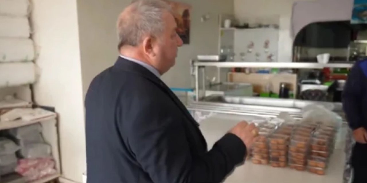 Gölbaşı’nda gıda kontrolleri artırıldı: Zabıta ekipleri ilçedeki işletmeleri tek tek denetledi