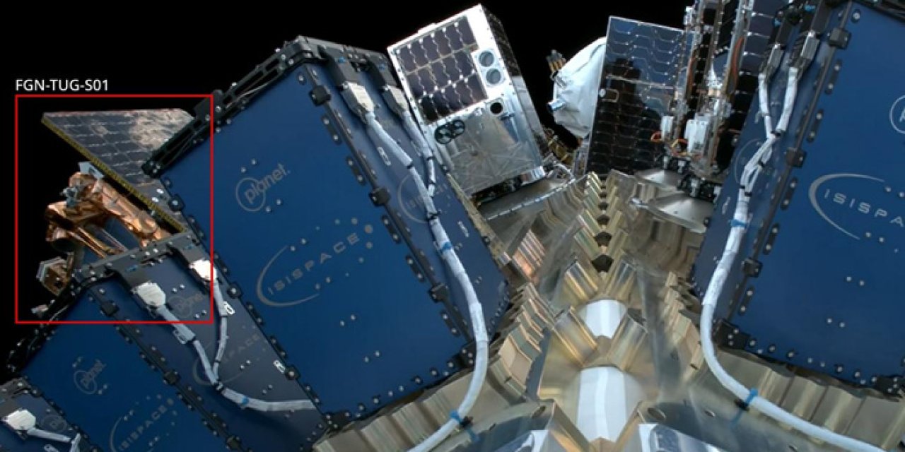 Türkiye dünya tarihinde hibrit motoru uzayda ateşleyen ilk ülke