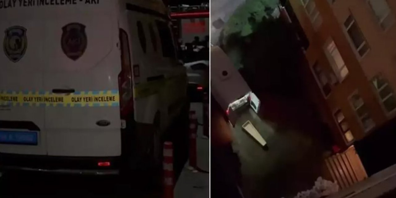 İstanbul’da şüpheli ölüm: Elleri bağlı şekilde asılı bulundu