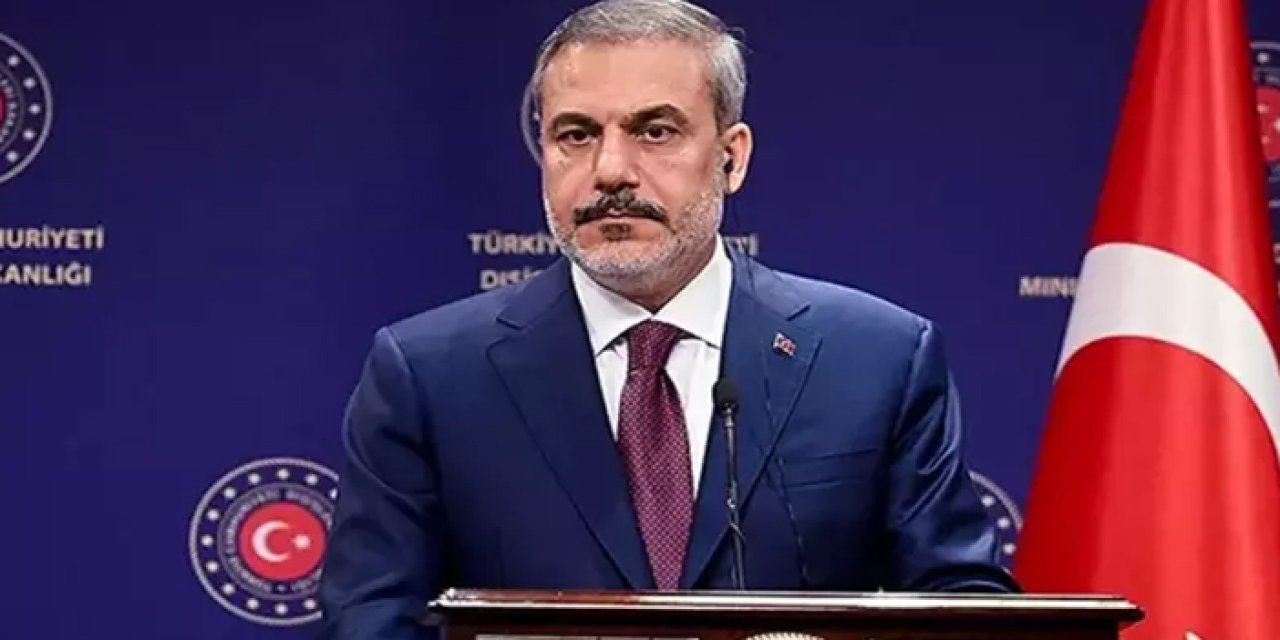 Dışişleri Bakanı Fidan, Katarlı Ve Ürdünlü Mevkidaşlarıyla Telefonda Görüştü
