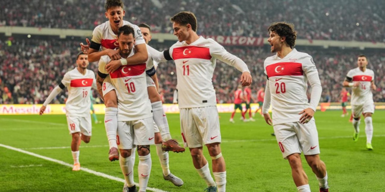 Dünya Kupası'ndaki maç programımız belli oldu