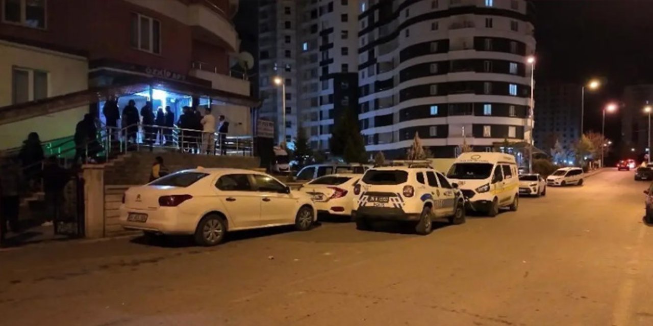 İş arkadaşı eve döndüğünde arkadaşını ölü buldu