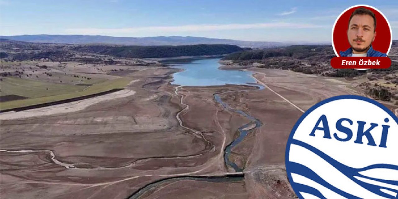 Su alarmı büyüyor: Başkent’te kontrollü kesinti dönemi başladı