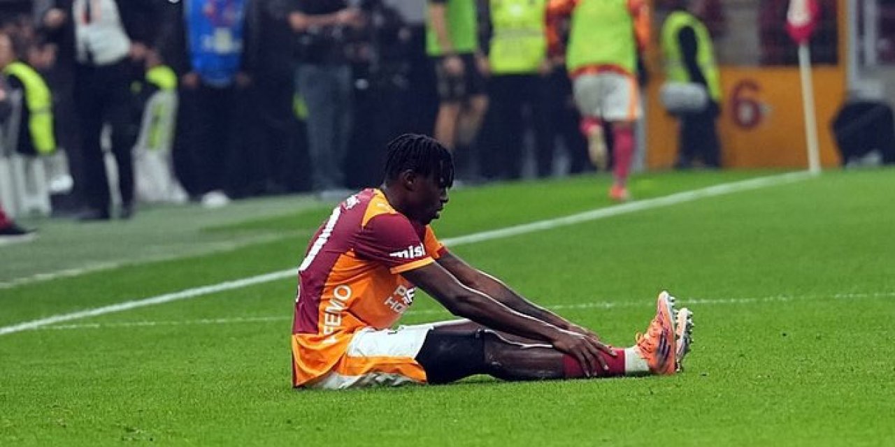 Sakatlık bilmecesi derinleşiyor: Singo için dönüş takvimi netleşti