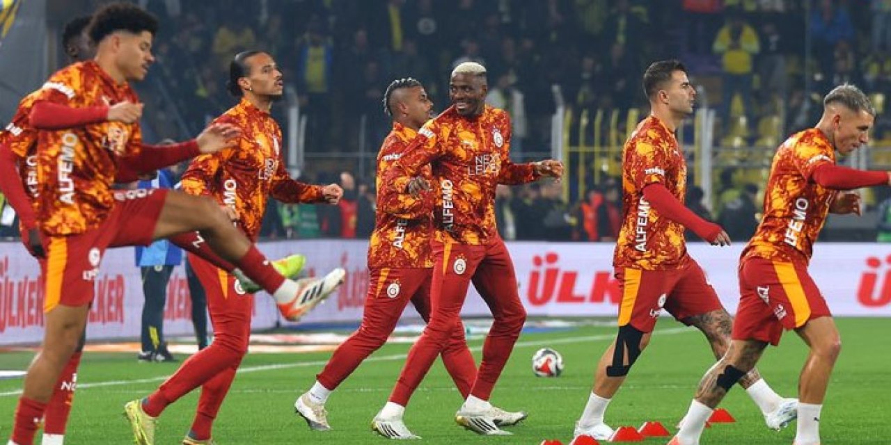 Transfer planı netleşiyor: Galatasaray'a genç yıldız geliyor