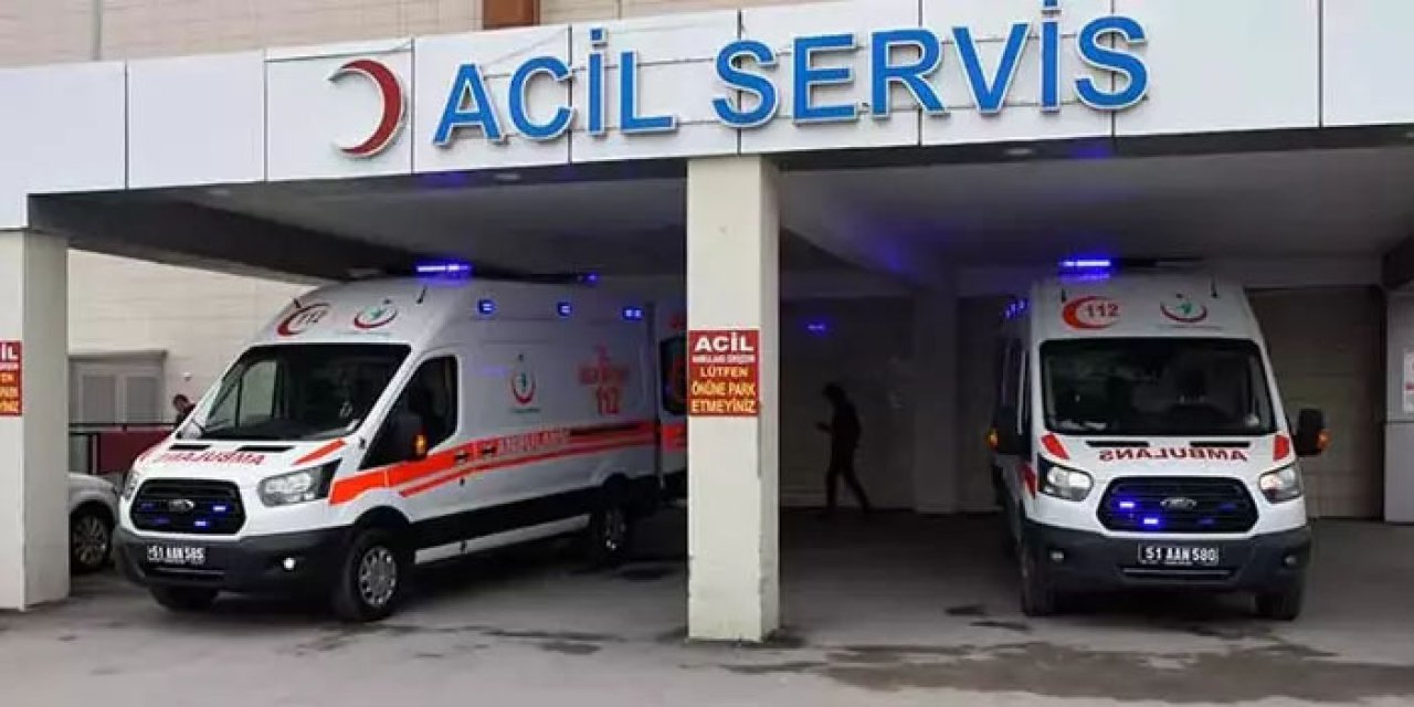 Peş peşe iki kaza: Niğde’de gece yarısı can pazarı