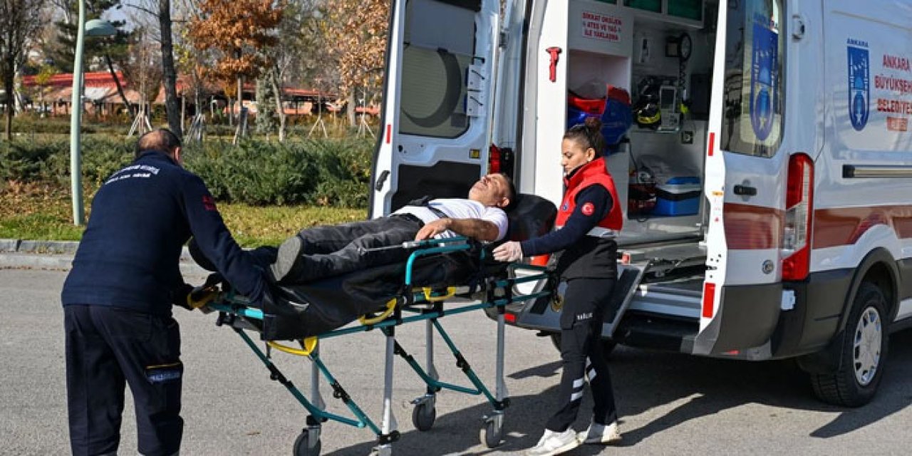 ABB’den kritik sağlık desteği: Hasta nakil hizmeti büyüyor