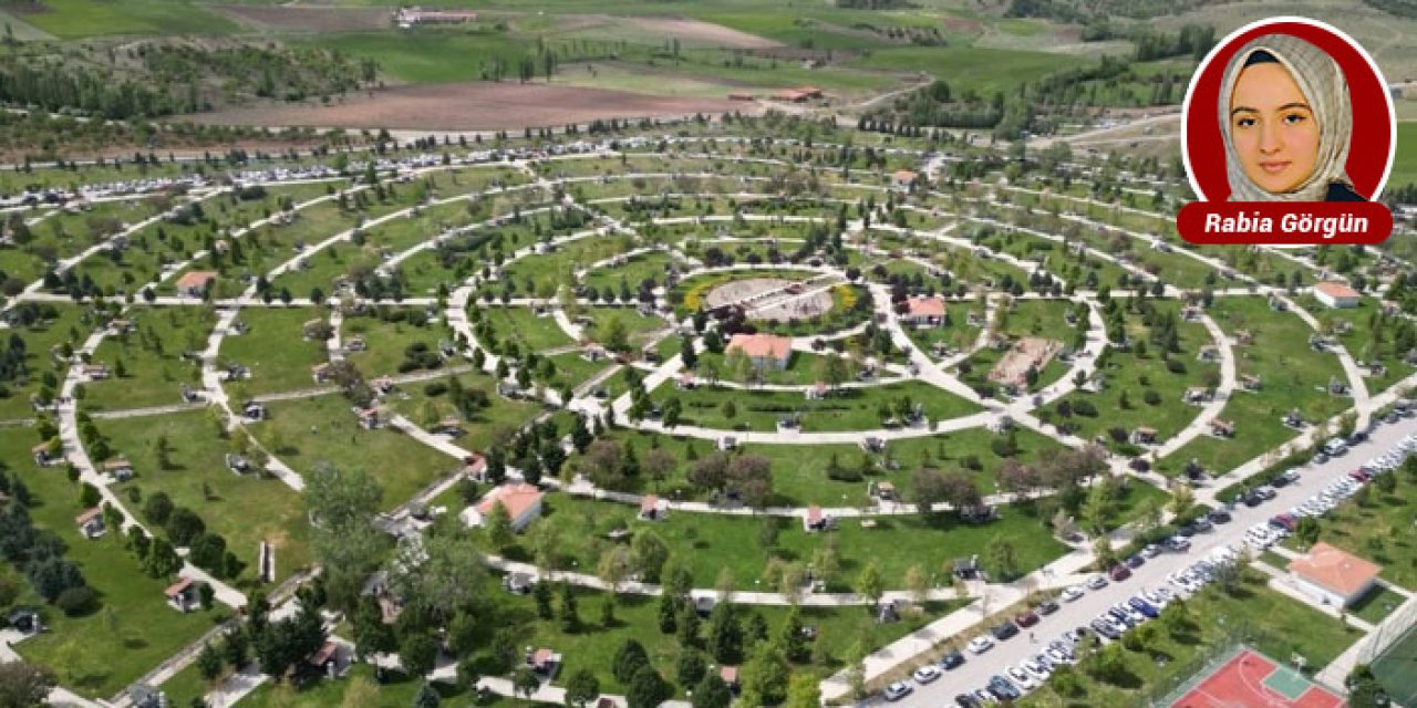 Altındağ’dan duyuru: Peçenek Mesire Alanı kapanıyor