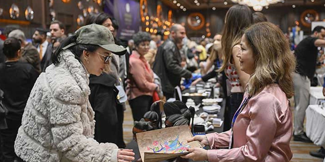 Başkent’te DMEDD Kermesi: Yardım ve kültür bir arada