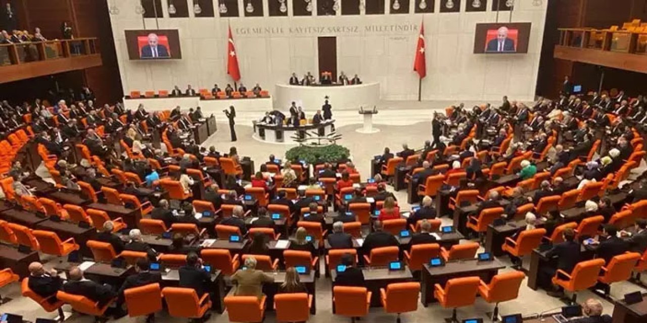 TBMM’de bütçe maratonu başlıyor