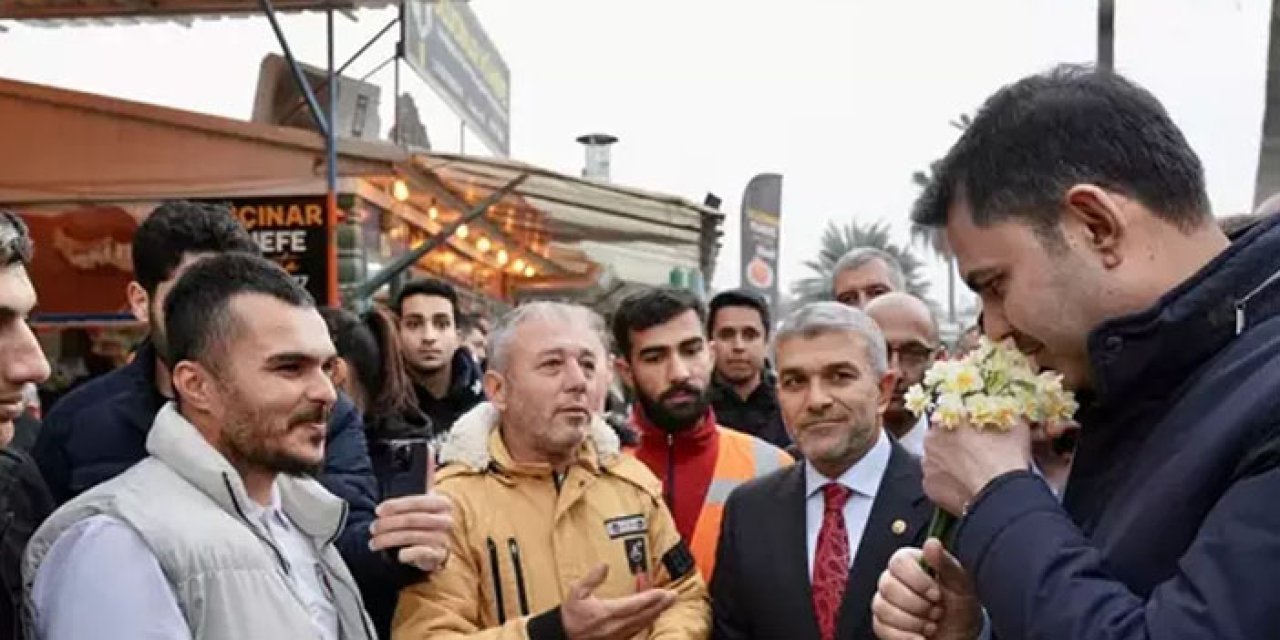 Bakan Kurum Hatay’daki çalışmaları yerinde inceledi