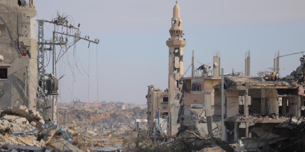 Katil İsrail'in Gazze'ye saldırılarında can kaybı 70 bin 360'a yükseldi