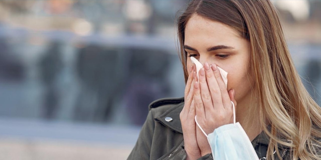 Uzmanlar Uyarıyor: Sonbaharda Alerji Şikayetleri Şiddetleniyor