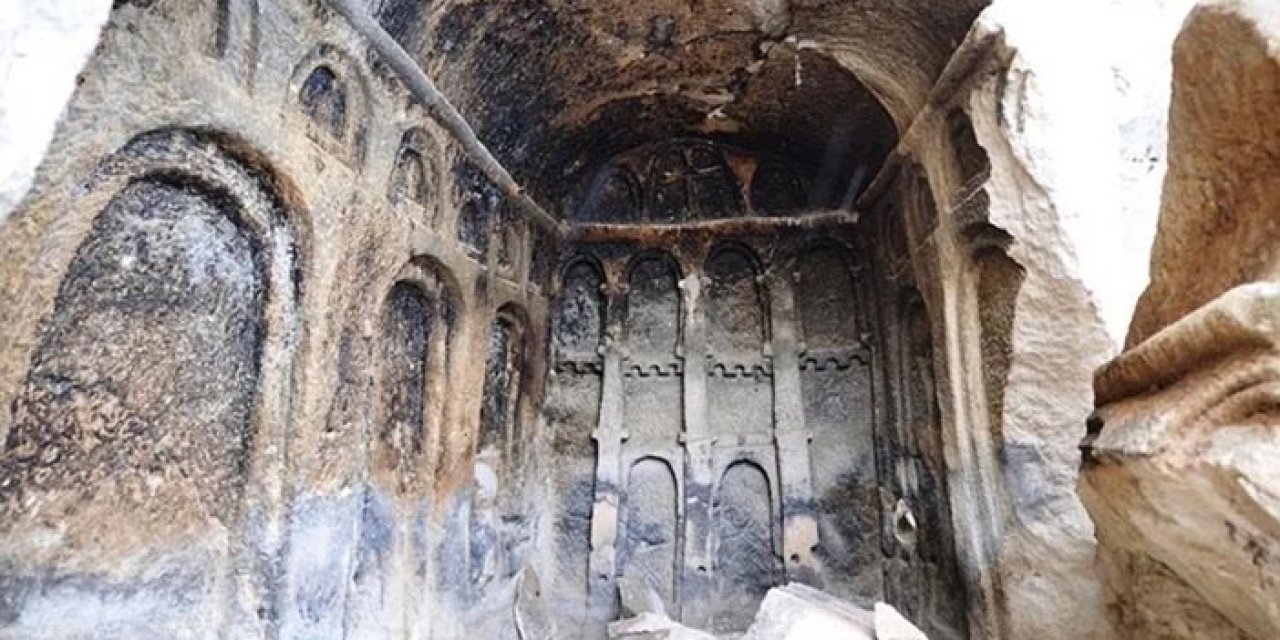 Ankara’nın yeraltı sırrı gün yüzüne çıkıyor