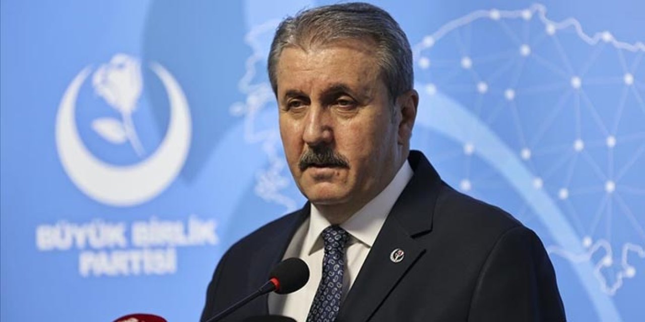 BBP lideri Destici’den çarpıcı asgari ücret çağrısı: “33 bin lira olmalı”