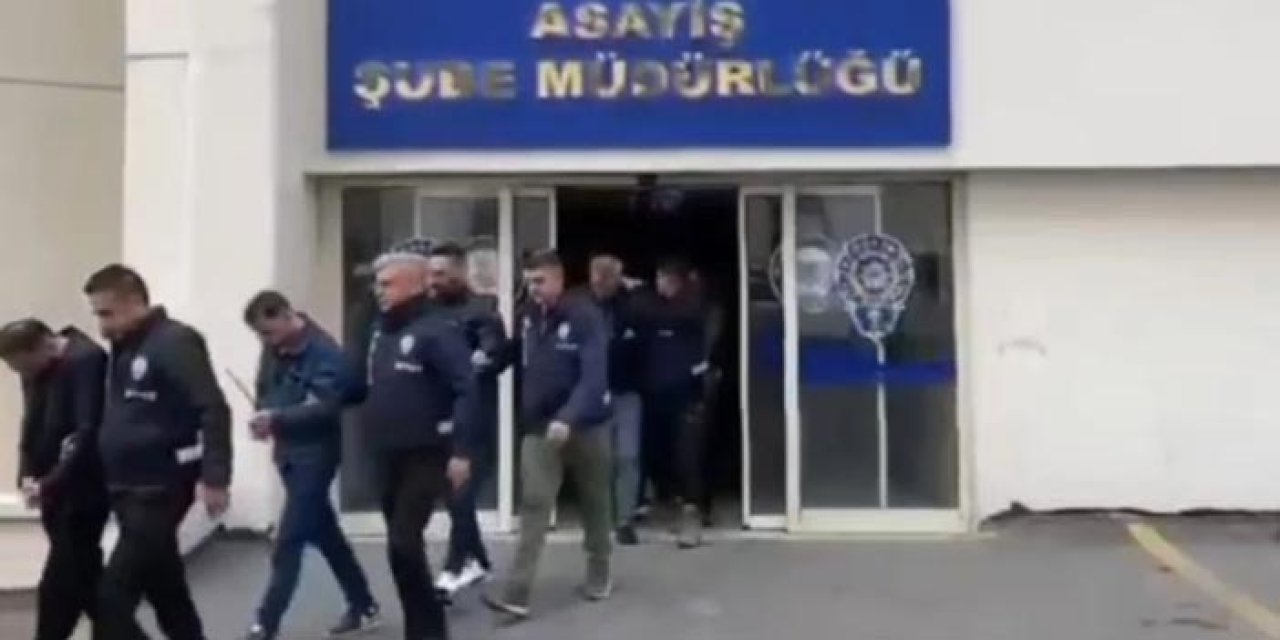 Ankara’da 8 milyarlık dolandırıcılık çetesine baskın