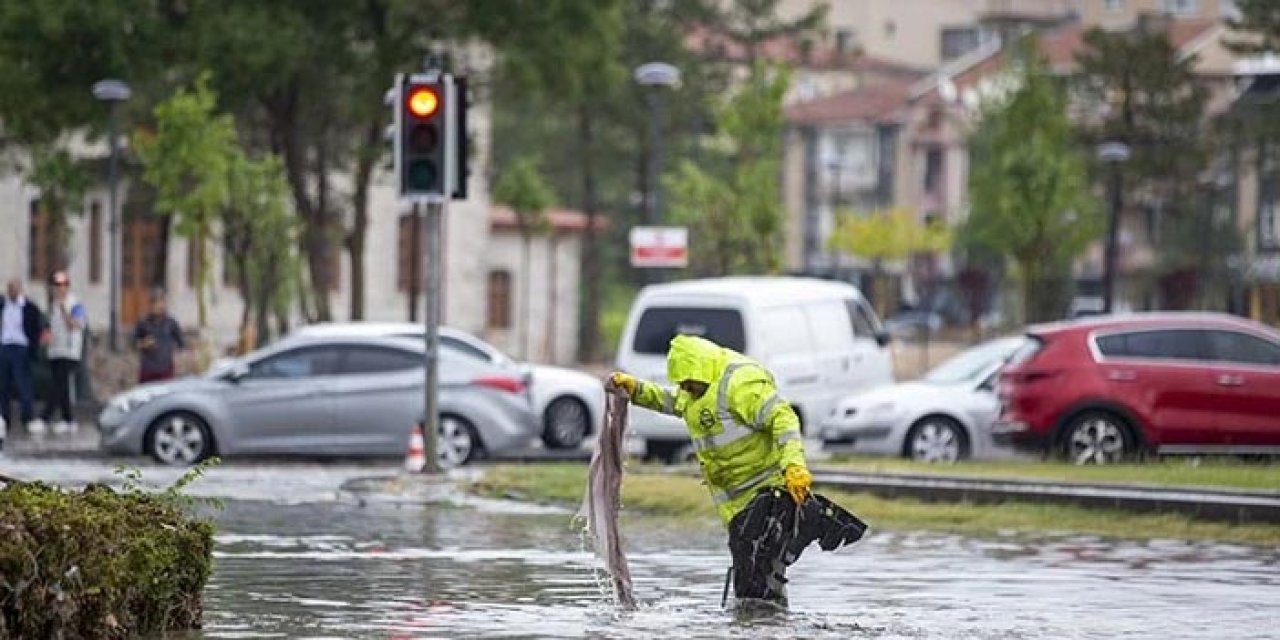 Ankara’da bu hafta hava nasıl olacak? Yağış beklenen günler belli oldu