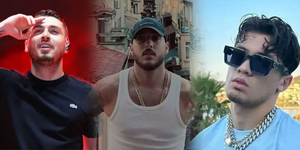 Rap dünyası alarm veriyor: Hepsi aynı anda konserlerini iptal etti!