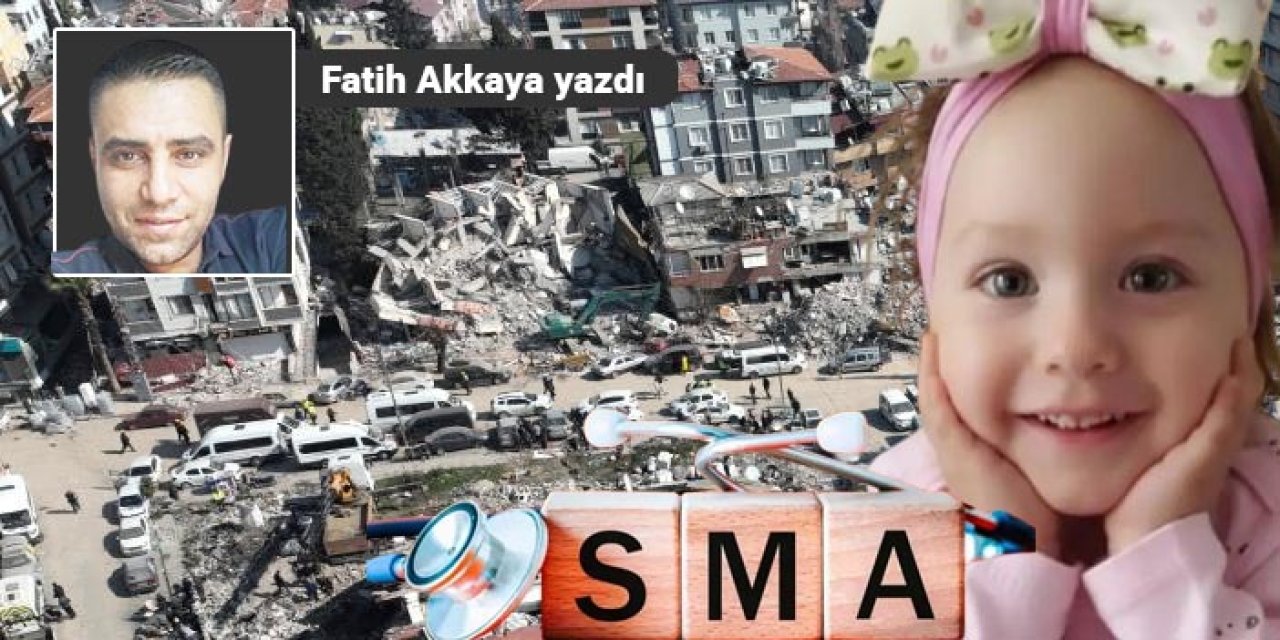 Alya Yardım Bekliyor
