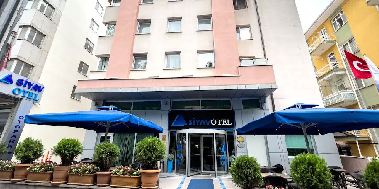 Kızılay’daki meşhur Siyav Otel için ihaleye çıkılıyor