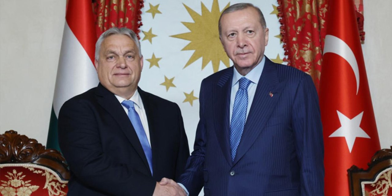 Cumhurbaşkanı Erdoğan: Macaristan ile ticaret hacmi hedefimizi 10 milyar dolara güncellemeyi görüştük