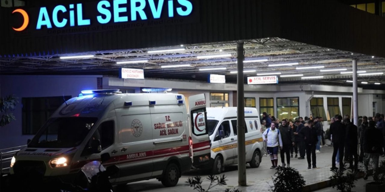 Ankara’da Eski Erkek Arkadaş Dehşeti: Kadın Ağır Yaralı