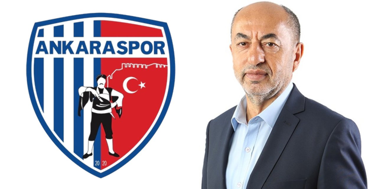 Ankaraspor Başkanı karşı takımla beraberlik için anlaşmış