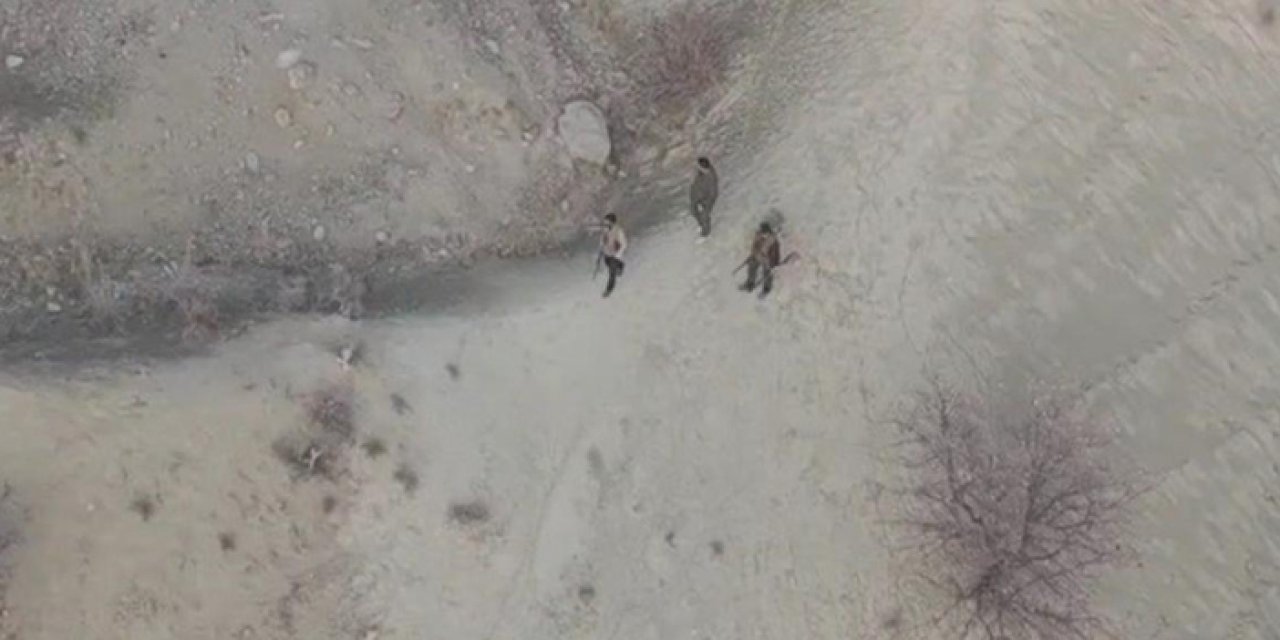 Tunceli’de yasa dışı avcılığa büyük yaptırım
