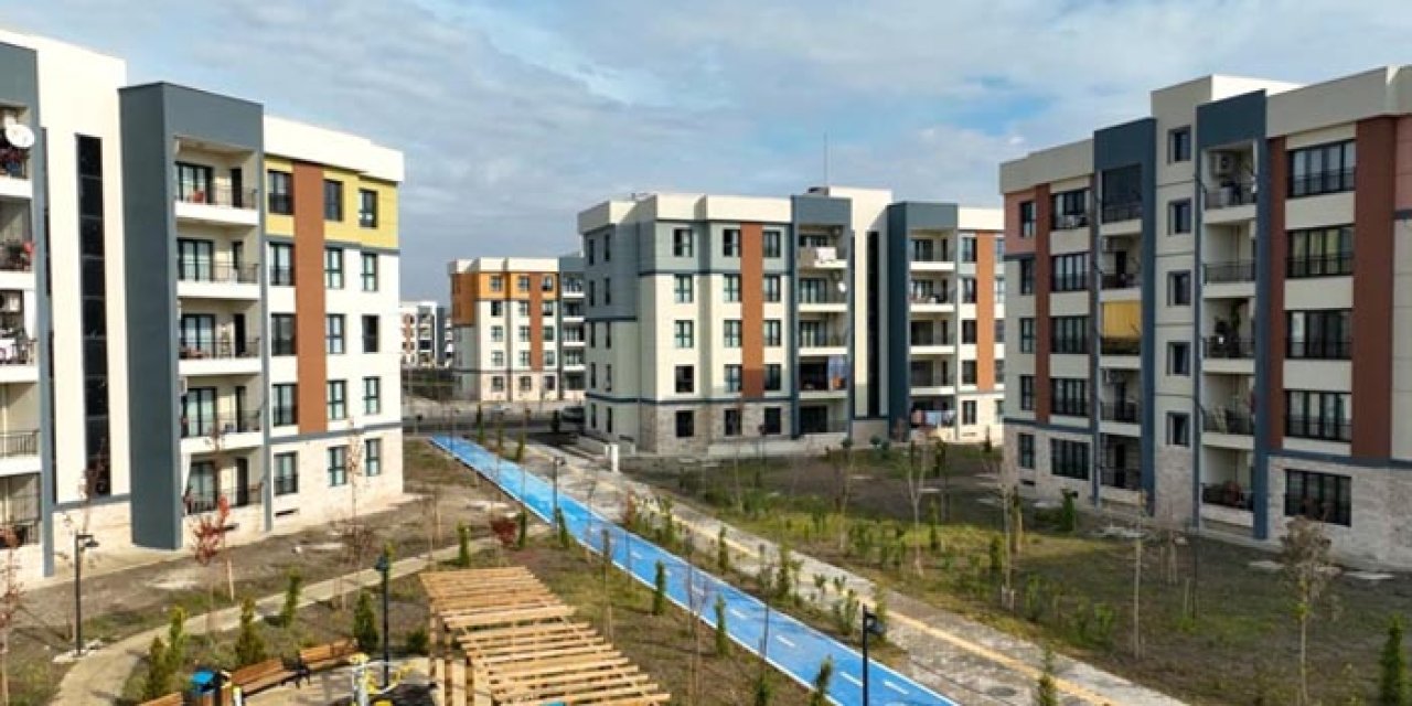 Ev hayali kuranlar dikkat! 500 bin konut projesinin kura tarihi belli oldu