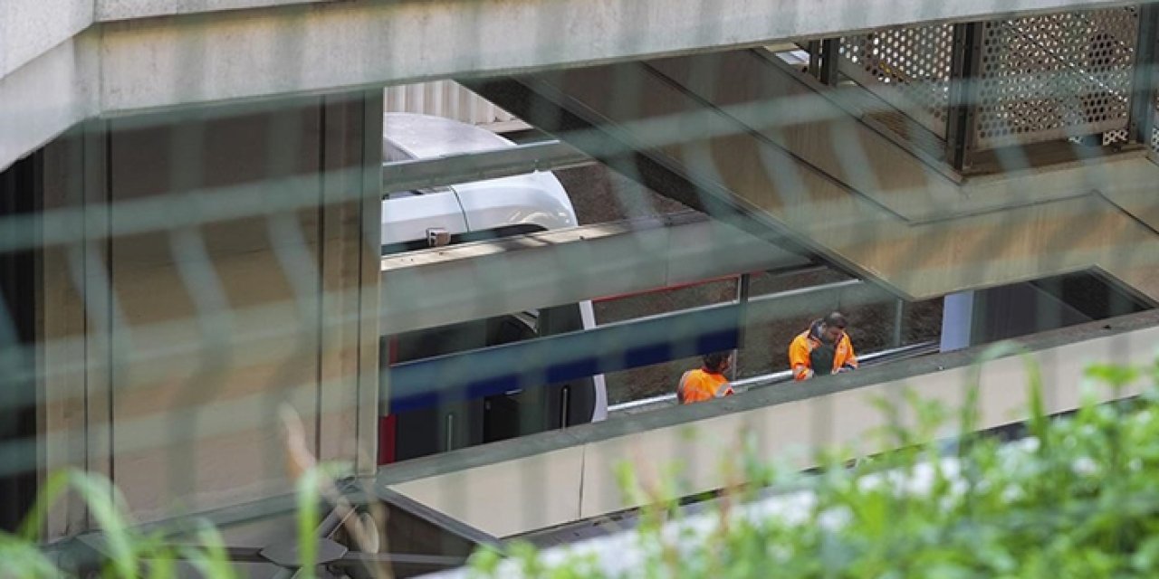 İzmir’de metro raydan çıktı: Hatlarda ciddi aksama yaşandı
