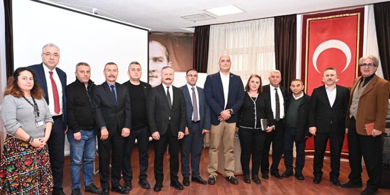 Mamak Belediyesi’nden çalışanlarına siber güvenlik eğitimi