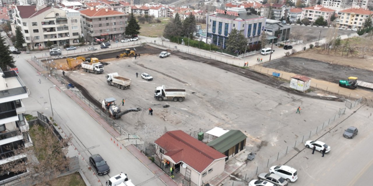 Çankaya’da pazaryeri yenilenerek çok amaçlı yaşam alanına dönüştürülecek