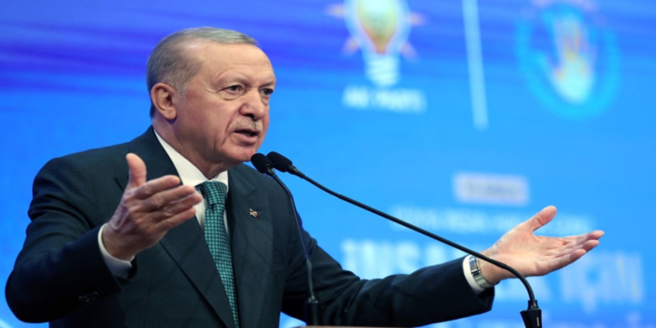 Cumhurbaşkanı Erdoğan: 10 Mart Mutabakatının hayata geçirilmesi önemli bir düğümü çözecek