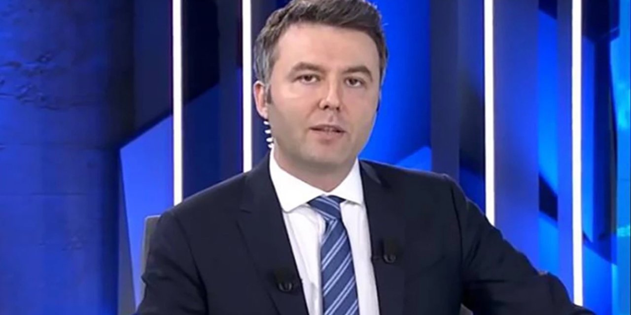 Gazeteci Mehmet Akif Ersoy uyuşturucu soruşturmasında gözaltına alındı