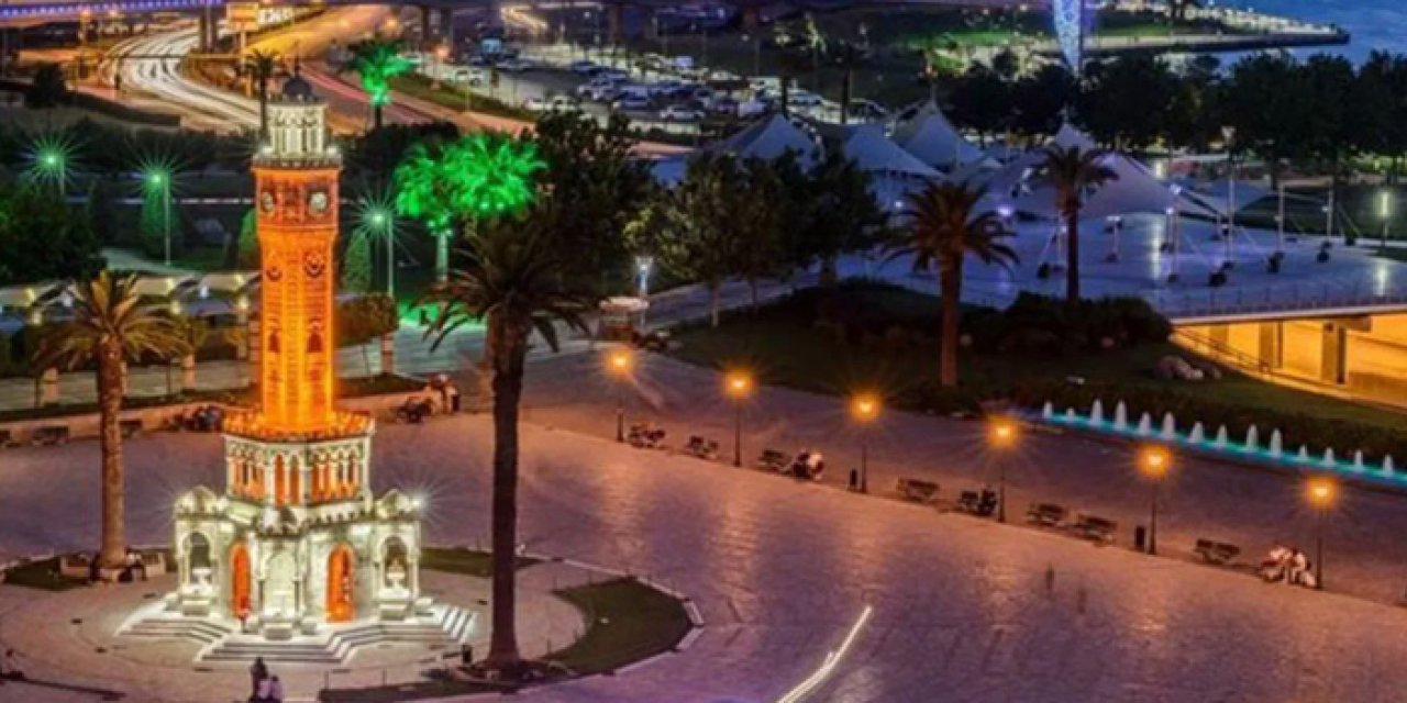 İzmir’de Yeni Yıl Festivali Başladı: Ücretsiz Etkinlikler 31 Aralık’a Kadar