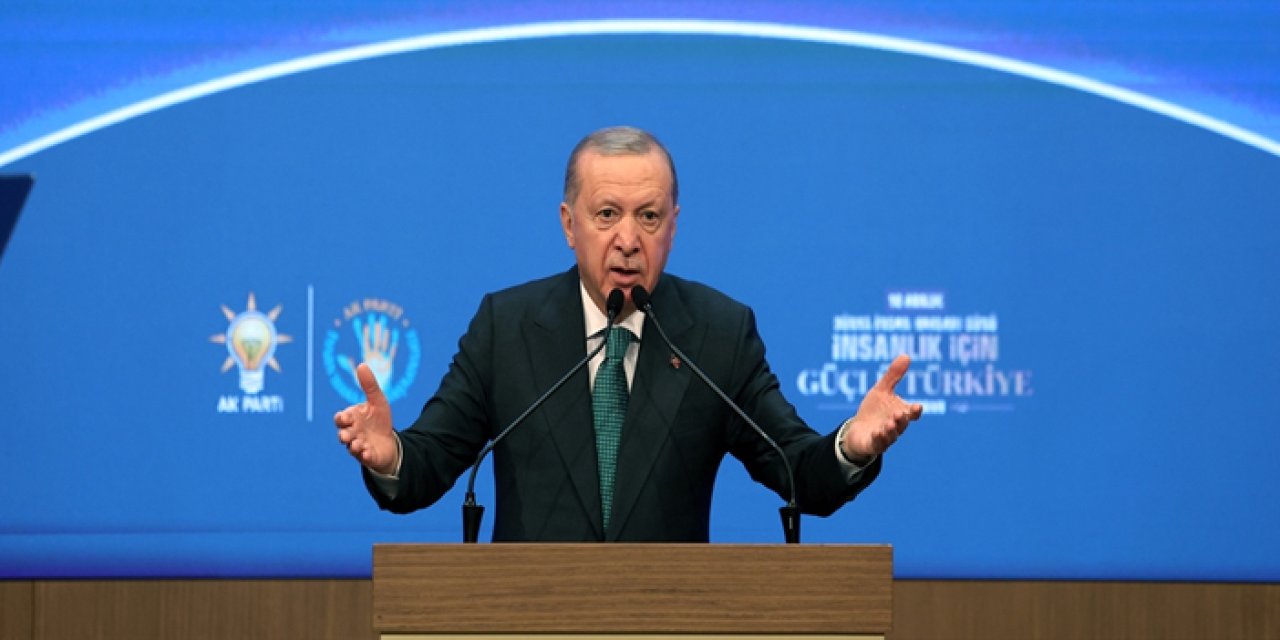 Cumhurbaşkanı Erdoğan: 10 Mart Mutabakatının hayata geçirilmesi önemli bir düğümü çözecek