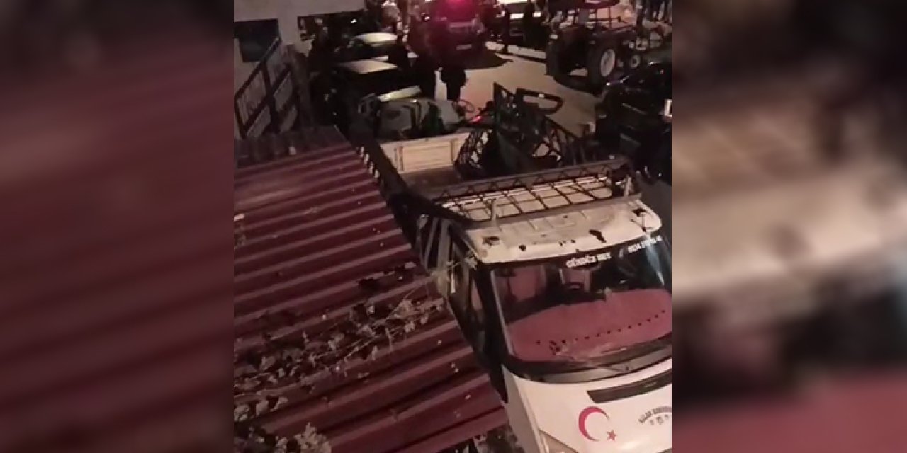 Hatay’da sokak kavgası: Bir ölü, altı yaralı